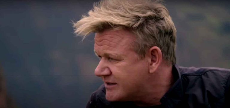 ‘Uncharted’ Sees Gordon Ramsay Cooking For A King While Encountering A Hippo