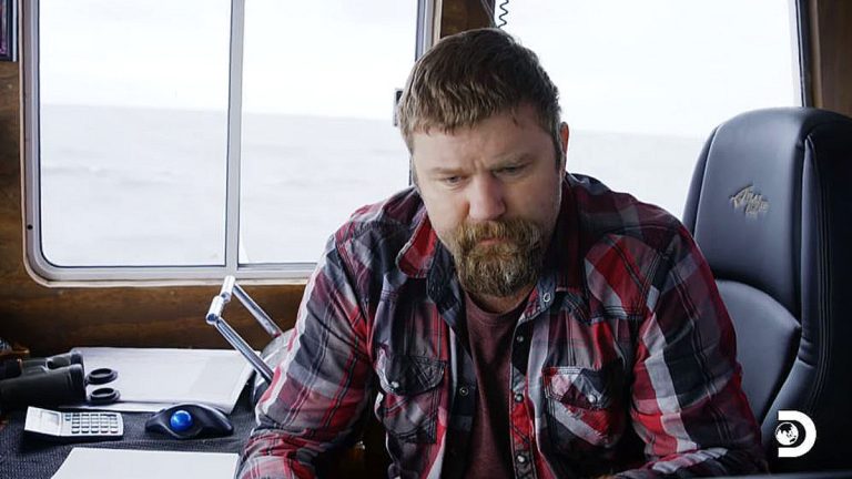 ‘Deadliest Catch’ Exclusive: Junior Is Driving Blind In F/V Seabrooke At-Sea Emergency