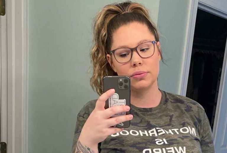 ‘Teen Mom 2’s’ Kailyn Lowry Finds Homeschooling A Challenge While Pregnant
