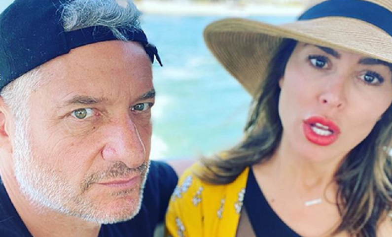 kelly dodd and rick leventhal on instagram