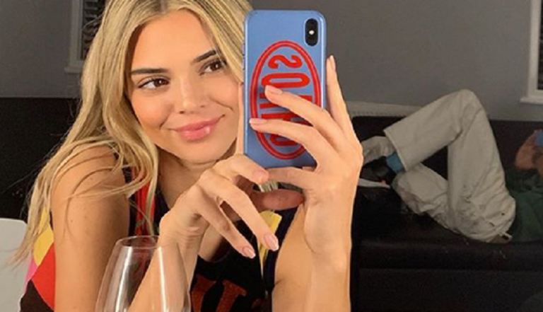 Kendall Jenner Debuts A Shocking New Look On Instagram: See Photos