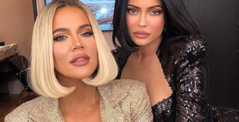 Why Khloe Kardashian Is Shook By Kylie Jenner & Travis Scott’s Photos