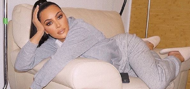 Kim Kardashian Celebrates 6-Year Wedding Anniversary Amid Marital Problems Rumors