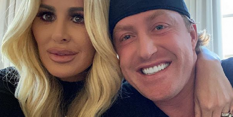 Kim Zolciak-Biermann Reveals That Her Hair Turned Gray During The Pandemic