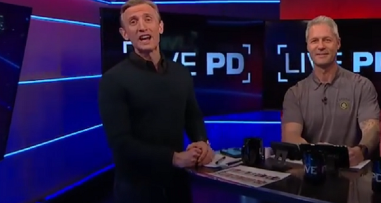 ‘Live PD’ Host Dan Abrams Gets Fired Up Over The Show’s Cancellation