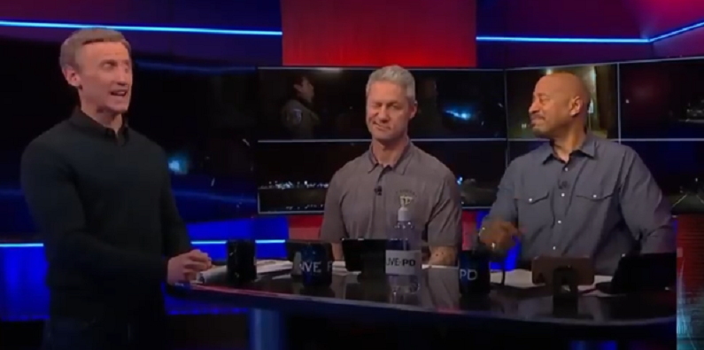 live pd instagram clip