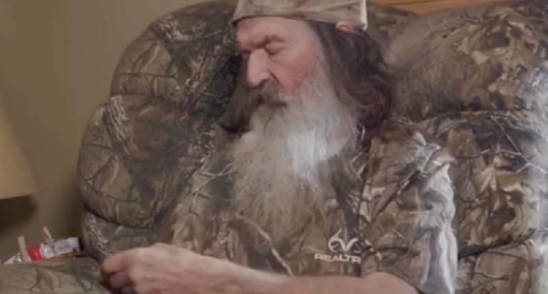 Phil Robertson Reveals Details Of Shooting At ‘Duck Dynasty’ Property
