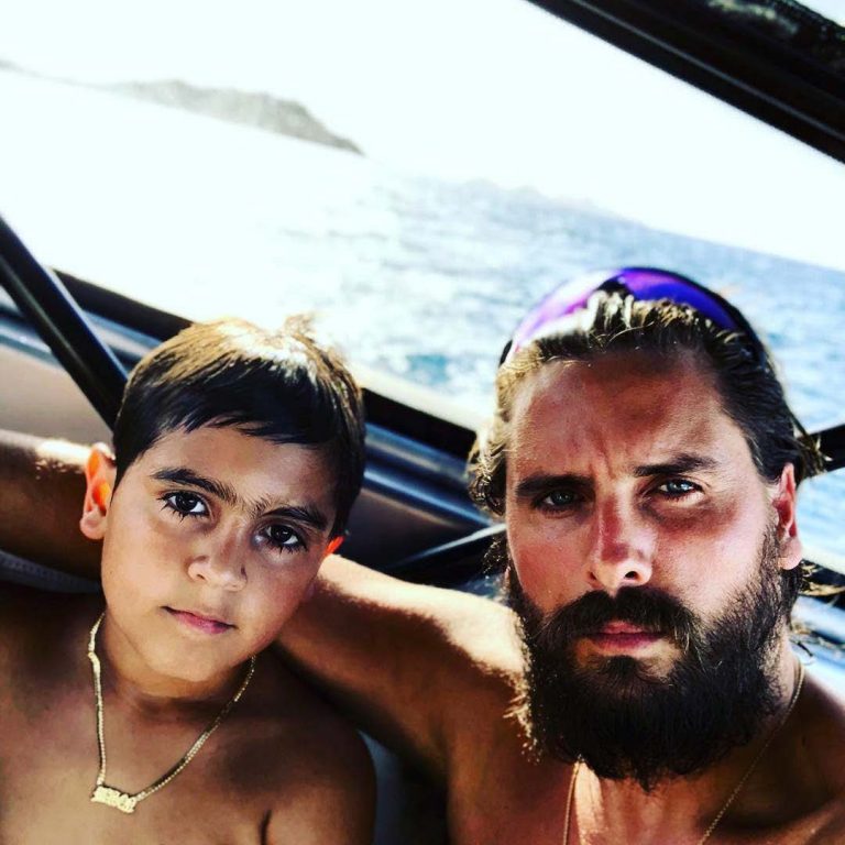 ‘Keeping Up With the Kardashians’ Mason Disick Draws Attention on TikTok