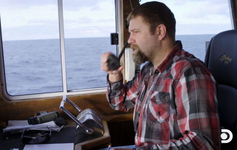 ‘Deadliest Catch’ Exclusive: F/V Seabrooke Unlucky String Of Pots Nets A Fight On Deck
