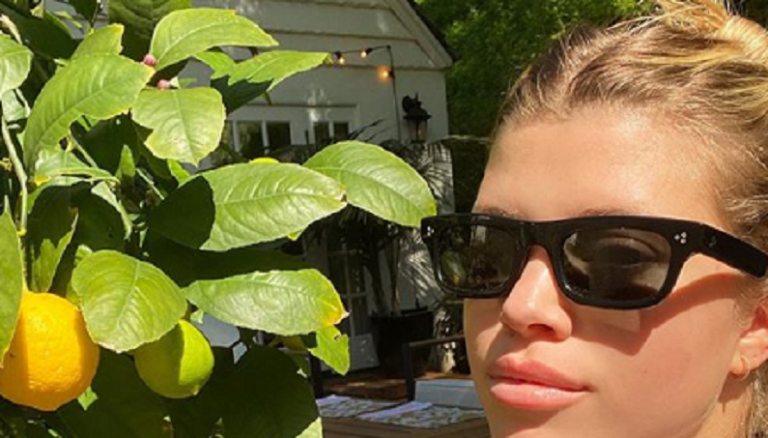 Sofia Richie Spotted With A New Guy Amid Scott Disick Split Rumors