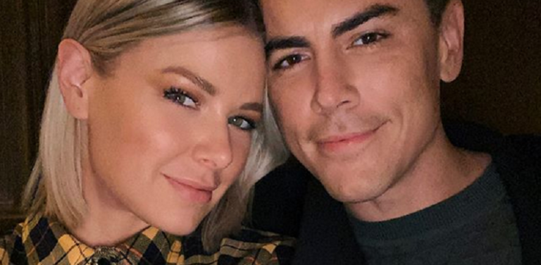 Tom Sandoval And Ariana Madix Give Fans An Intimate Glimpse Into Their Relationship