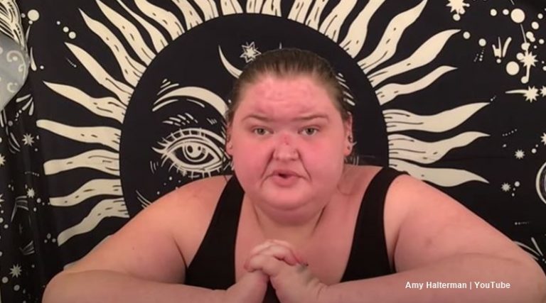 1000-Lb Sisters Star Amy Slaton-Halterman Lost Plenty Of Weight, Fans Admire Her Determination