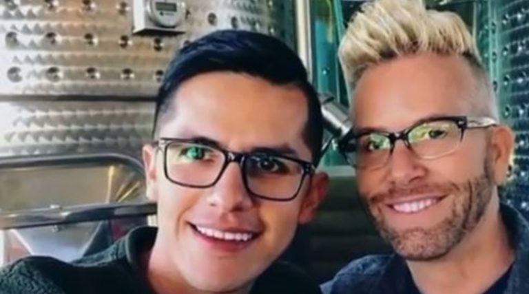 90 Day Fiance Armando and Kenneth