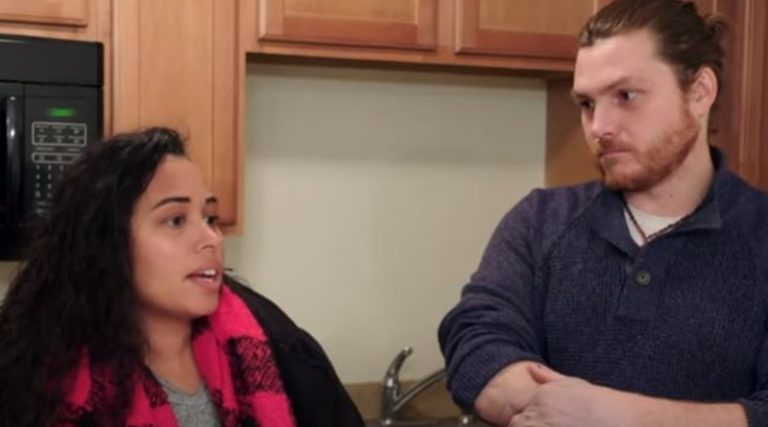 ’90 Day Fiance: Happily Ever After?’: Fans Think Tania Drives Syngin To Drink