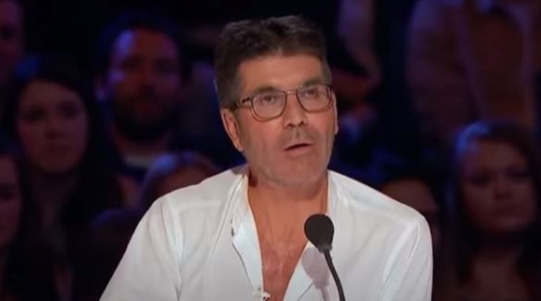 ‘AGT’ Fans Panic As #ripSimonCowell Trends On Twitter