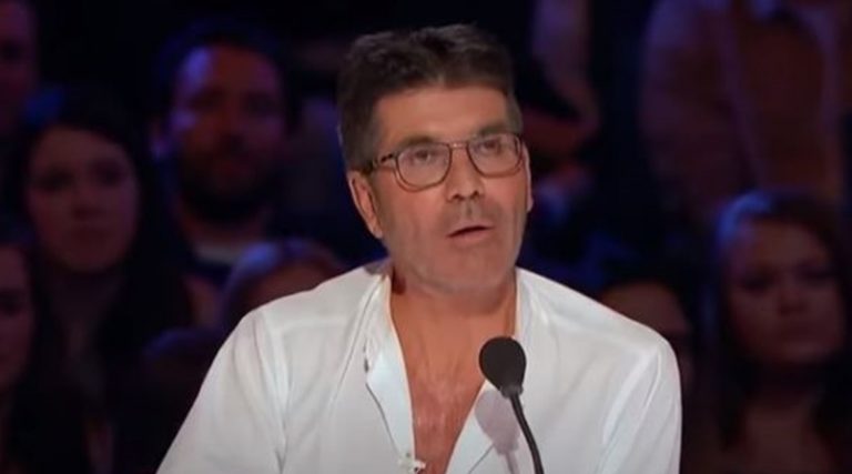 AGT Simon Cowell