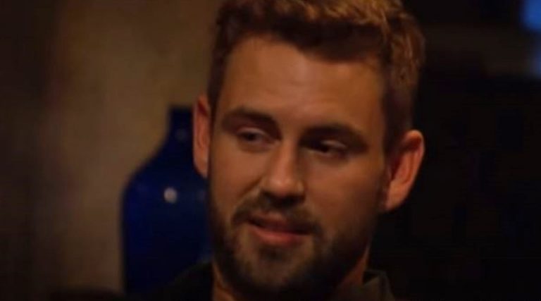 Nick Viall Stands By Bekah Martinez After Garrett Yrigoyen Clapped Back