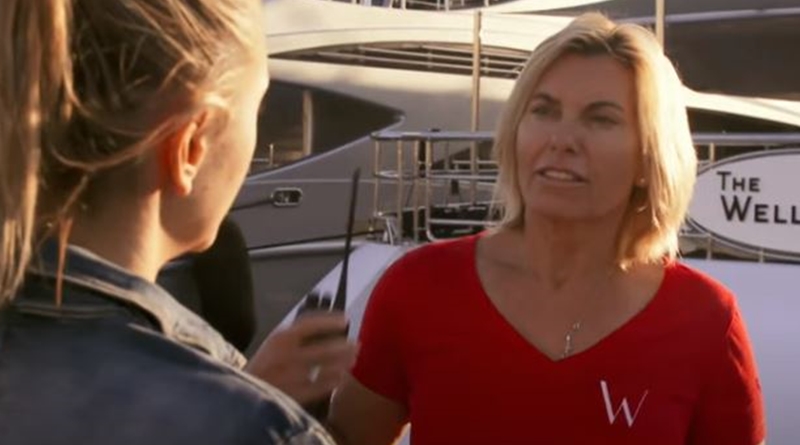 Below Deck Med Captain Sandy Yawn