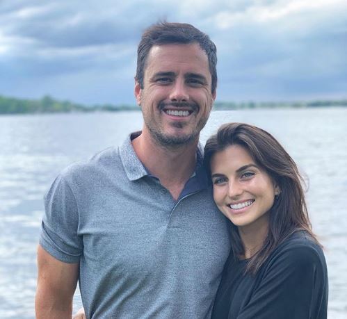 Ben Higgins and Jessica Clarke Instagram