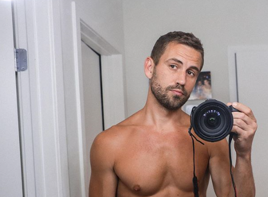 Nick Viall Of ‘The Bachelor’ Responds To Body Shaming Comments
