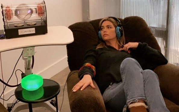 Denise Richards Says Fans Will See More Drama On ‘RHOBH; Plus Why The Show Is On Hiatus