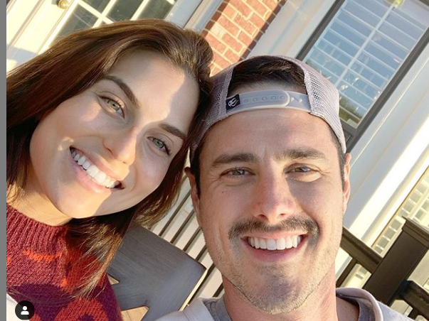 Ben Higgins Says He And Jess Clark Are Not Watching The Rerun Of His ‘Bachelor’ Episode