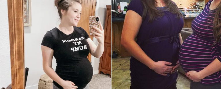 Are Duggar Women Allowed To Be Less Modest While Pregnant?