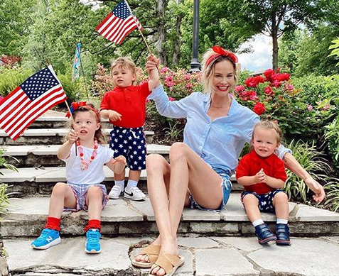 ‘RHOC’ Star Meghan King Edmonds’s Sons Are Turning 2 And Their Dad Misses Their Party