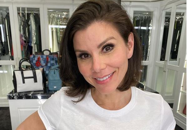 Will Heather Dubrow Return To ‘RHOC’ After Three Years Away?