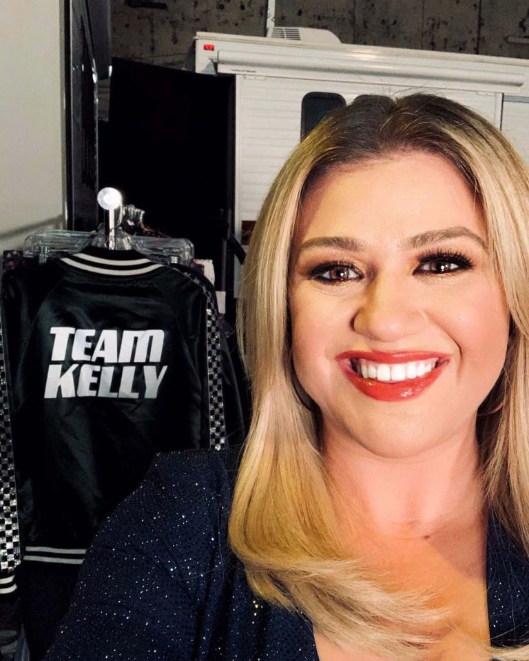 Kelly Clarkson on Being Body-Shamed