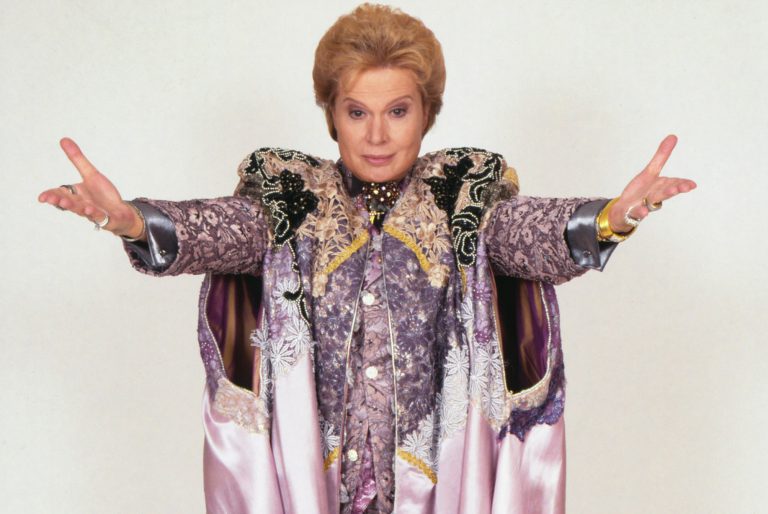 Netflix’s ‘Mucho Mucho Amor’ Will Make You a Fan of Enigmatic Puerto Rican Astrologer Walter Mercado