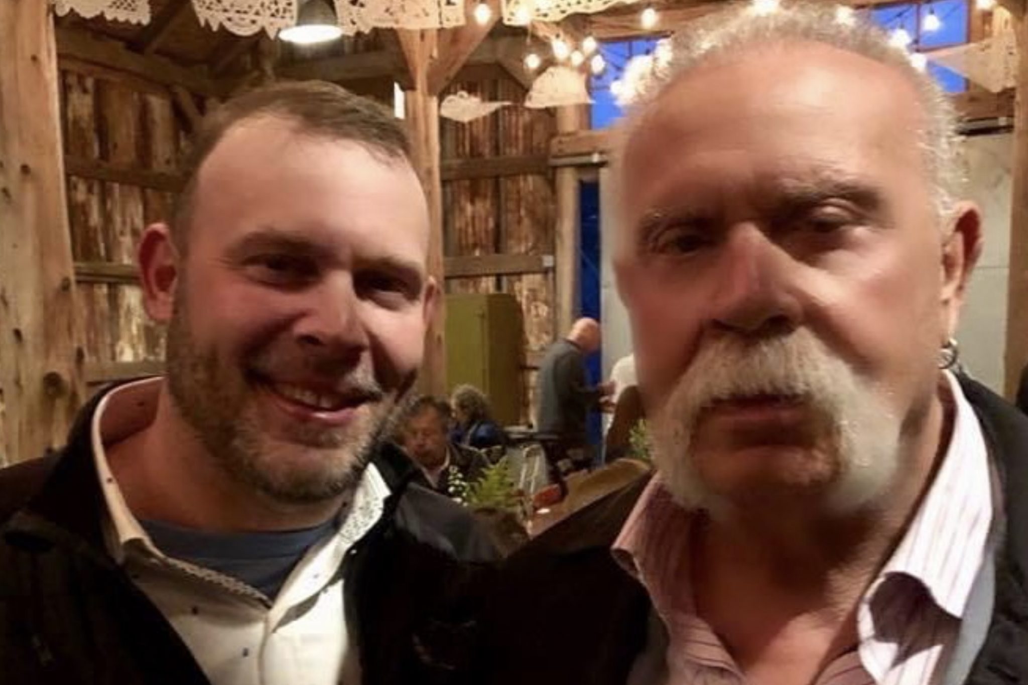 Paul Teutul Junior, Paul Teutul Senior, American Chopper-https://www.instagram.com/p/B_qNy2ihiq8/