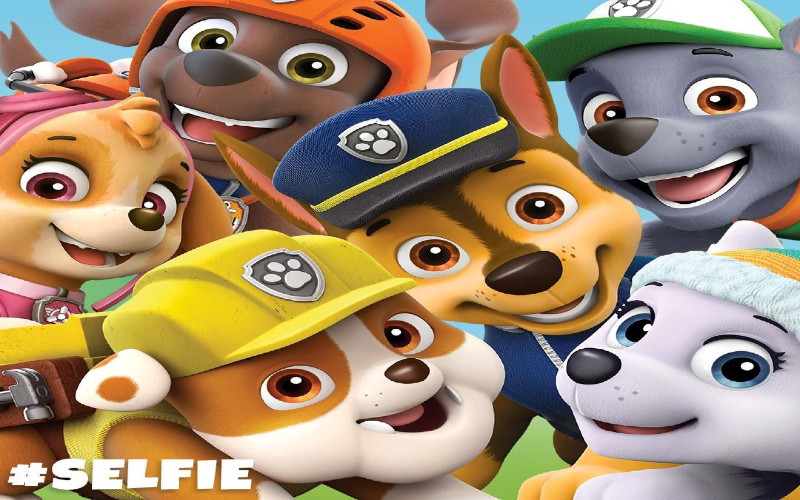 Twitter Are Calling For to 'PAW Patrol' - Tv Shows