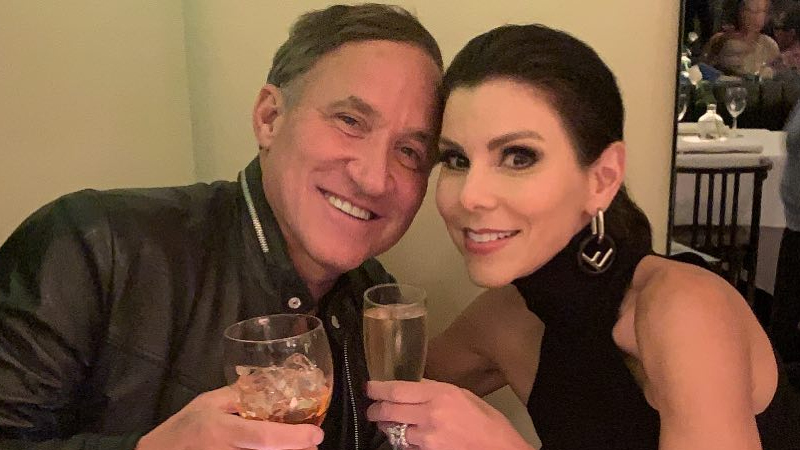 RHOC Terry and Heather Dubrow Instagram