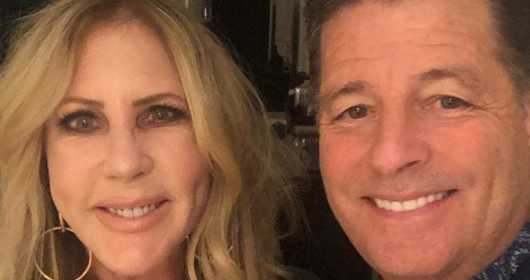 ‘RHOC’: Vicki Gunvalson Ponders if Fiancé’s ‘Conservative’ Views Got Her Fired From ‘Very Liberal Network’ Bravo