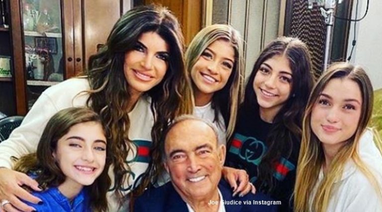 ‘RHONJ’: Joe Giudice Might See His Daughters In August This Year In Italy