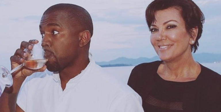 Kardashian Mom, Kris Jenner, Celebrates Kanye West’s Birthday