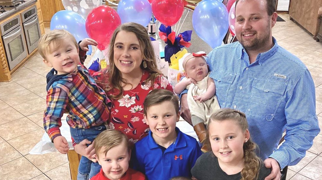 Anna Duggar Instagram