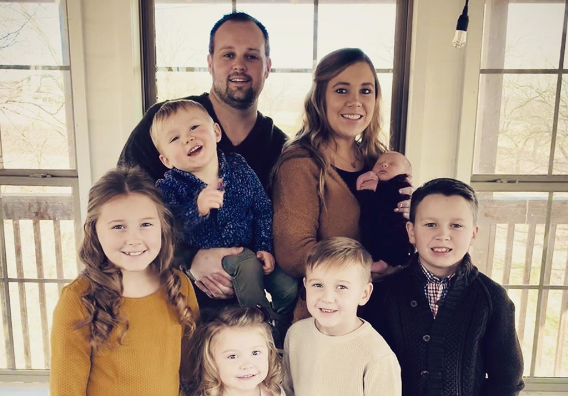 Anna Duggar Instagram