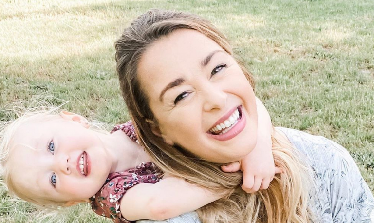 What Does Jamie Otis’ 3-Year-Old Think Of New Baby?