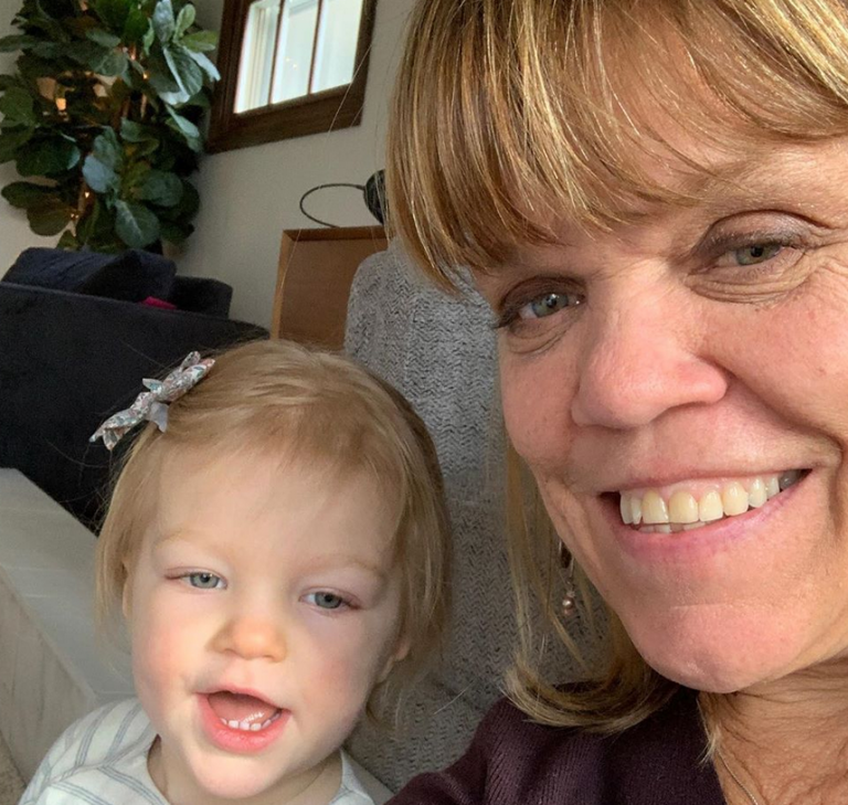 ‘LPBW’: Amy Roloff Gushes Over Granddaughter Ember