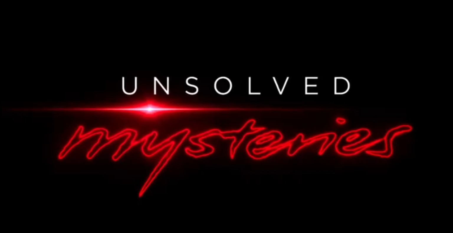 Netflix Releases Trailer For 'Unsolved Mysteries' Revival