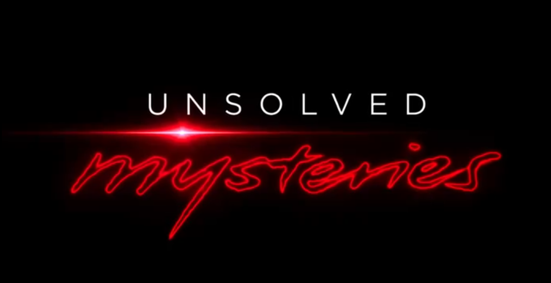 Unsolved Mysteries Netflix Twitter