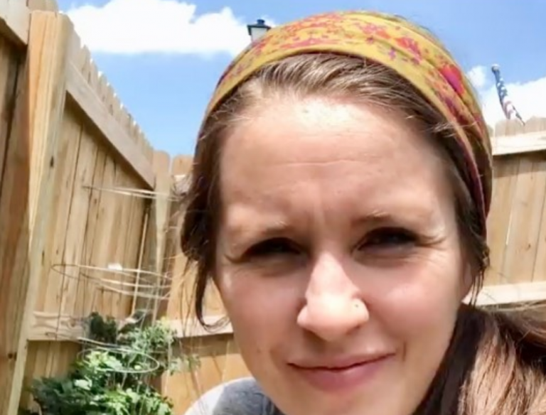 Duggar Fans Criticize Jill Dillard, She Agrees With Them