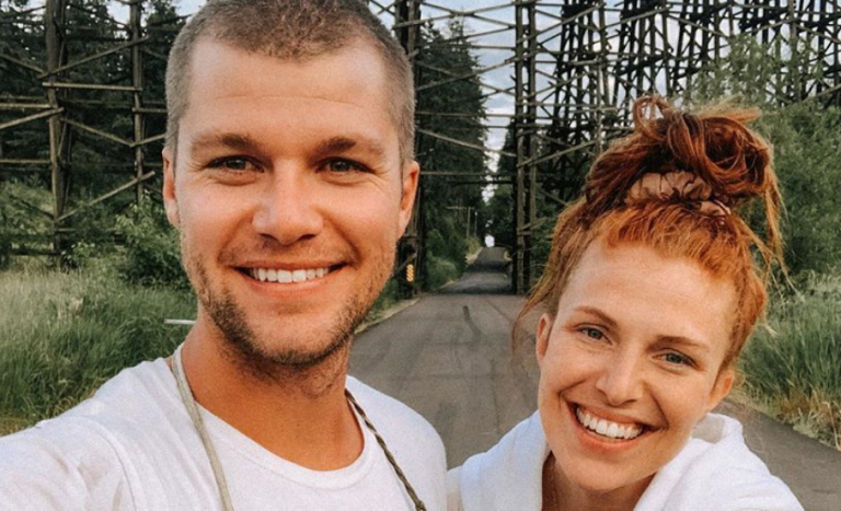 ‘LPBW’ Alums Audrey & Jeremy Roloff Take 2-Year-Old Ember To A Nude Beach