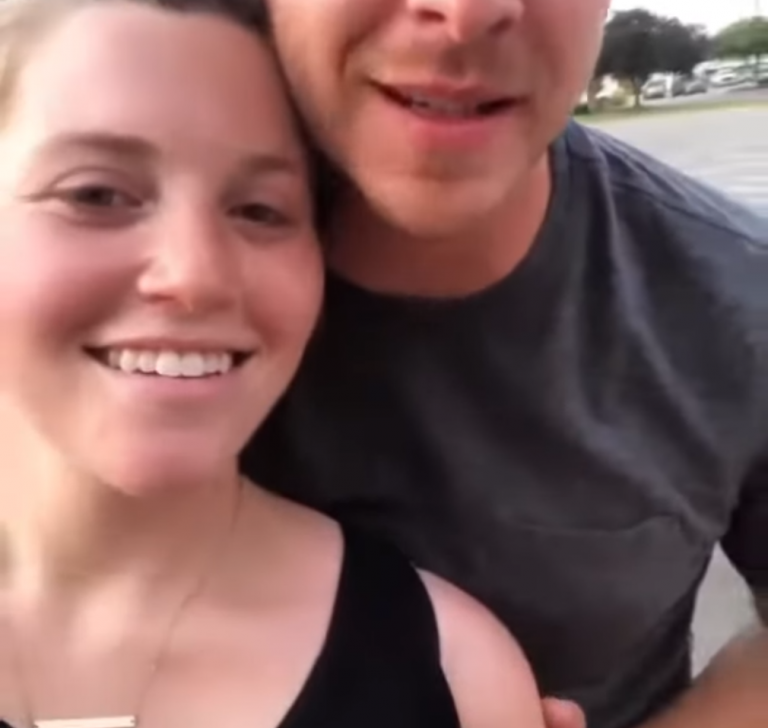 Joy Duggar Rocks Tank Top Despite Family’s Modesty Rules