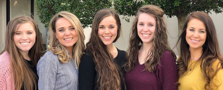Duggar Family Faces Backlash Over Christmas Parties: ‘Covid Much?’