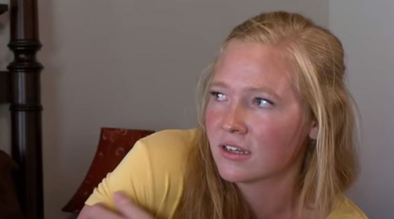 ‘Sister Wives’: Aspyn Brown Thompson Disappears Off Instagram