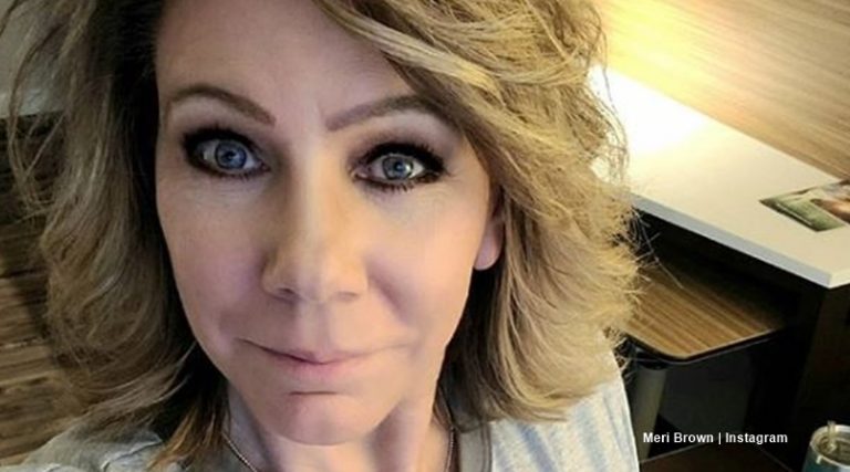 ‘Sister Wives’ Star Meri Brown Shuts Down People Telling Her What To Do