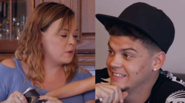 ‘Teen Mom OG’ Star Catelynn Lowell Loves Fans But Not When They Pitch Up At Her Home